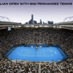Australian Open with GFT