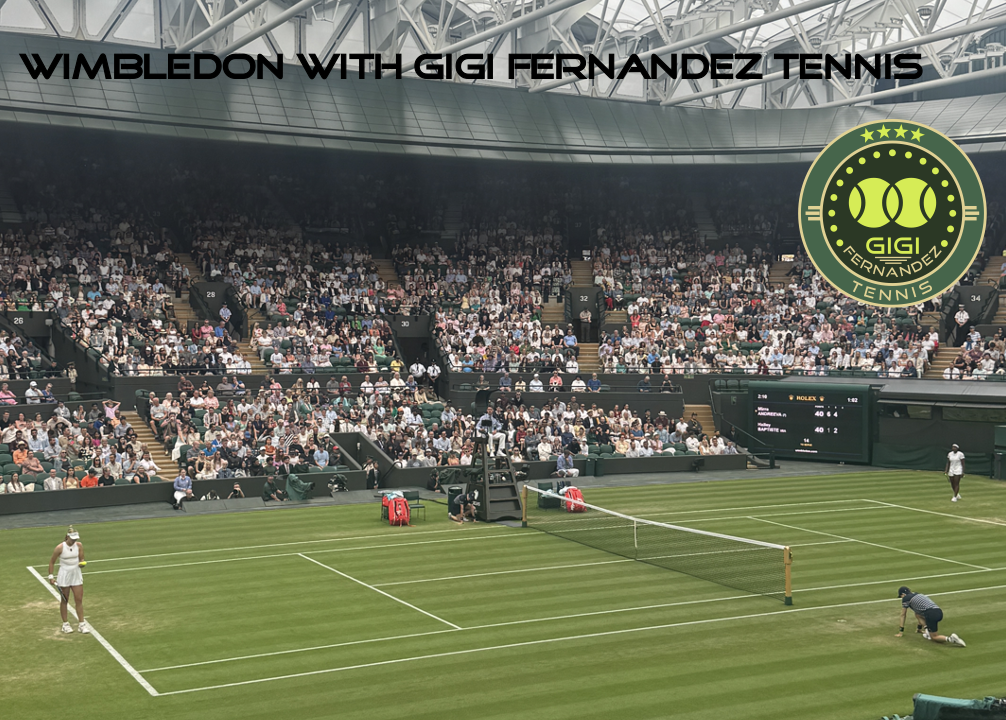 Wimbledon with GFT2